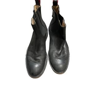 Polo Ralph Lauren Leather Newent Chelsea Boots Men's Size 7